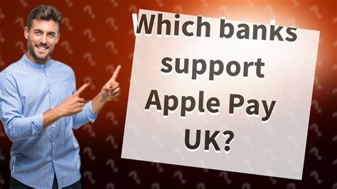 which bank supports apple pay